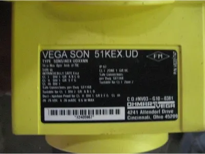 Pallet of Level Sensors,