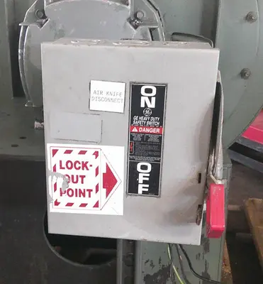 SPC9184  Blower 1,500 cfm centrifugal fan New York Blower size N19P10 10 hp, CS
