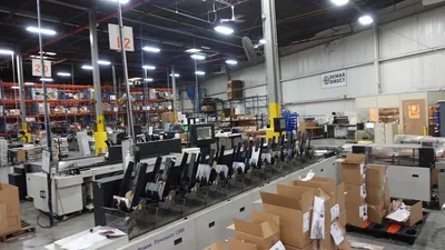 Pitney Bowes FlowMaster RS & FlowMaster 12000 Inserters – Multi-Line Systems Mailing and Inserting Equipment | Machinery Solutions Group, Inc. (15)