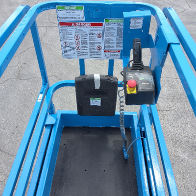 USED 2018 Genie GS-1930