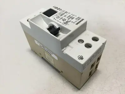 USED SIEMENS 5SM1 111-6