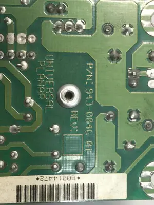 USED PLANAR SYSTEMS 943-0046-01
