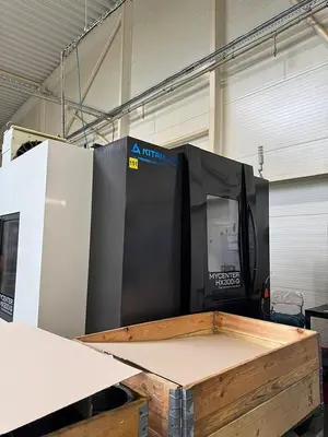 Used 2018 KITAMURA MYCENTER HX 300 IG Horizontal Machining Centers CZ | Amaron s.r.o. #1369463