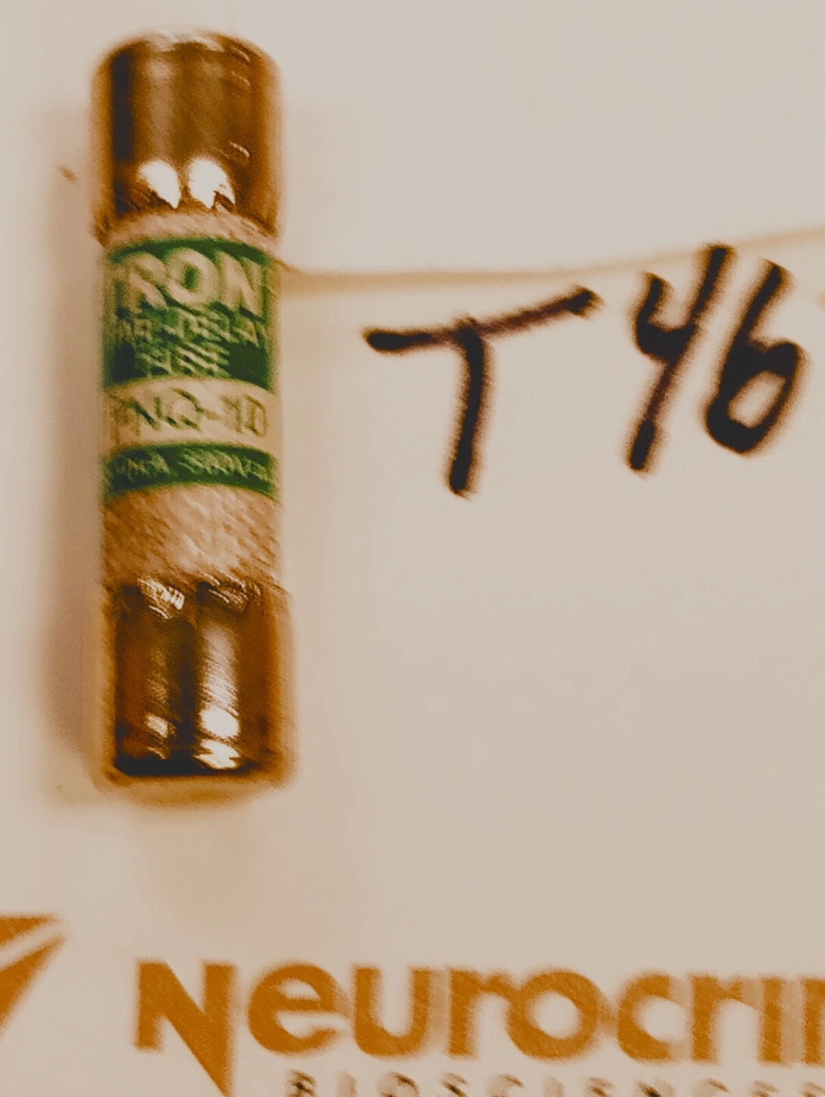 USED CC-TRON FNQ-R-10