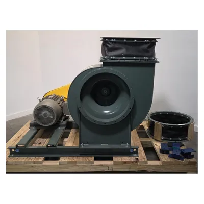 NEW NEW YORK BLOWER 18 ACF