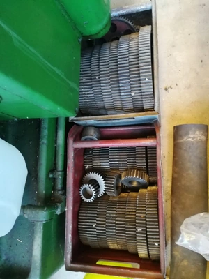 KLIN Gear Shaper, top condition