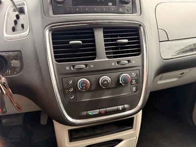 Used 2014 DODGE CARAVAN Vans Michigan US | Miedema Asset Management Group #1391707