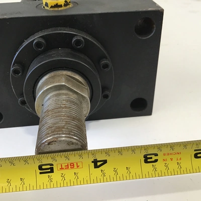 Parker 02.5. ME5SP61 11.000 Heavy-Duty Air Cylinder Envelope Pressure 5000PSI Hyd