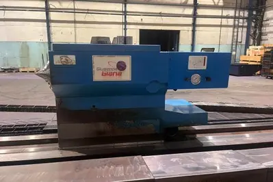 Used 2008 GIUSEPPE GIANA GGH 1100/760 X 12000 CNC Lathes Georgia US | Shub Machinery #793763