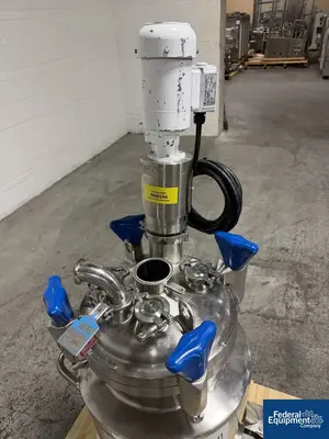 Used ITT _UNKNOWN_ Stainless Steel Tanks Ohio US | Federal Equipment Company #1337943