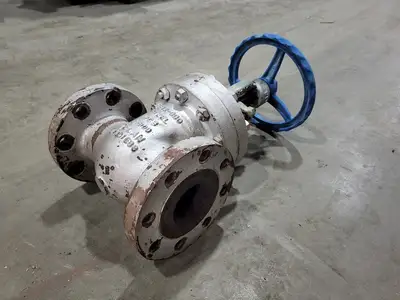 3" Class 300 Gate Valve B16.34