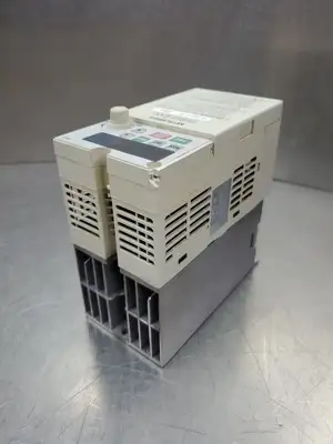 Used Mitsubishi Electric FR-E520-0.75K Variable Speed Drives South Carolina US | Palmetto Automation #1505215