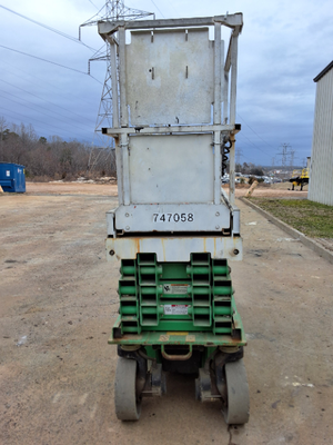 USED 2015 JLG 2632ES