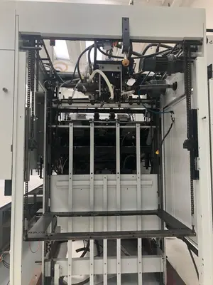 BOBST Die Cutters – 102, 104, 105, 106 & Large-Format Packaging Systems Die Cutter | Machinery Solutions Group, Inc. (19)