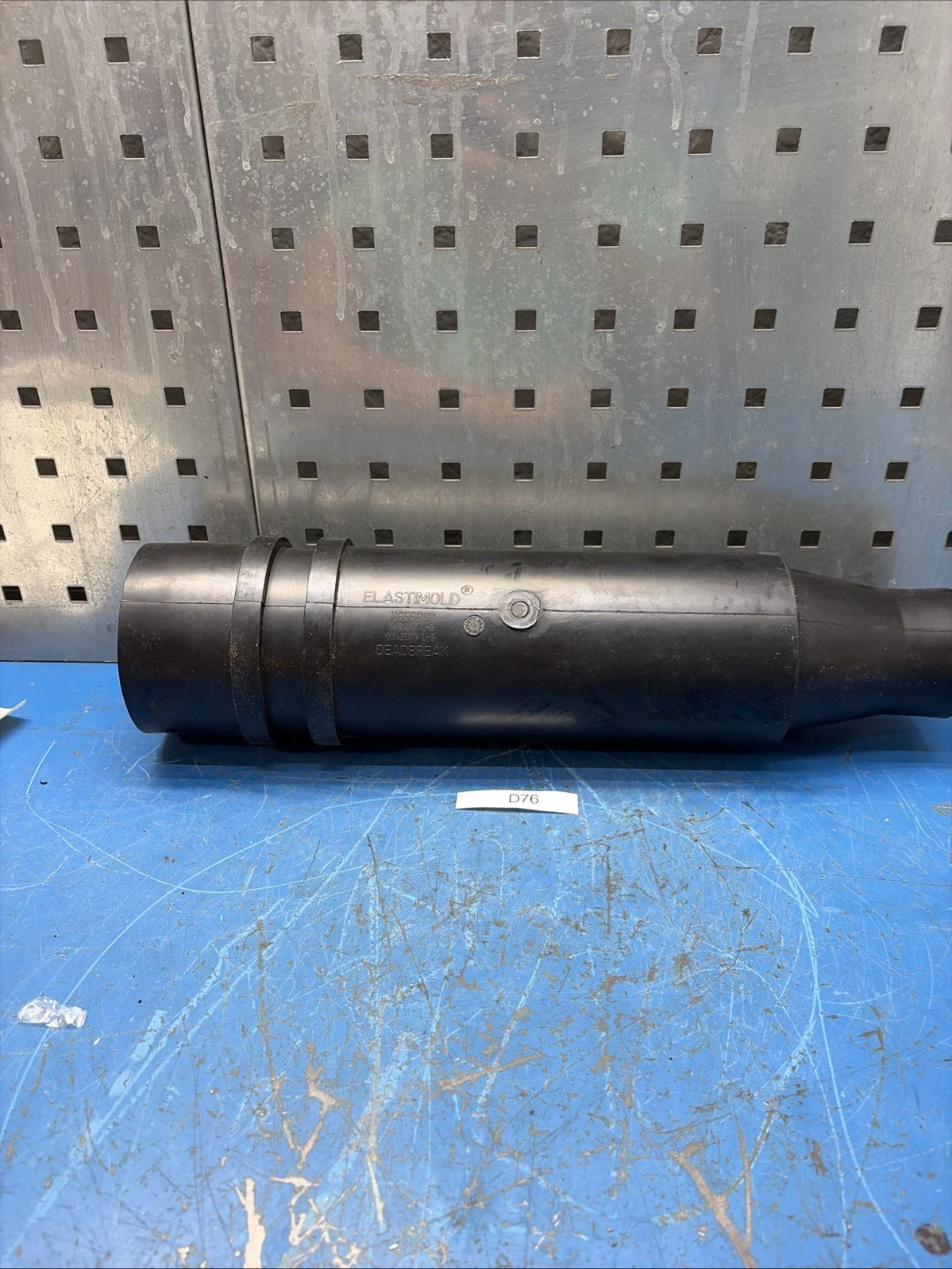 New | in-Stock ELASTIMOLD K655SR-F-0270 Miscellaneous Equipment (Electrical & Power) Indiana US | J&J Industrial Supply #1377327