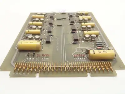 New | in-Stock Westinghouse Safeguards Output Board PLC Processors Michigan US | Maverick Industrial Sales #1407067