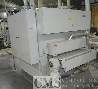 USED 2020 VIET OPERA 5-3.3 XLL 3-HEAD BRUSH SANDER