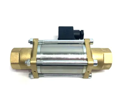 New | in-Stock Hydac Direct Acting Coaxial Valve 3438072 Solenoid Valves Michigan US | Maverick Industrial Sales #1475164