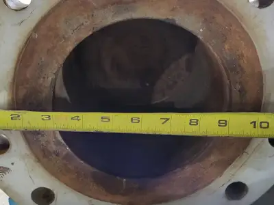 USED WILLIAMS VALVE CORPORATION 30F-62N