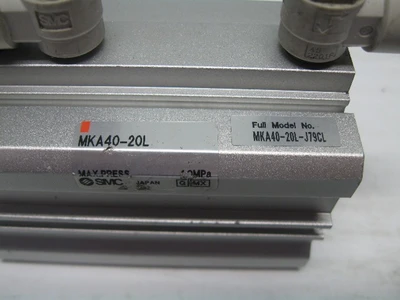 USED SMC MKA40-20L
