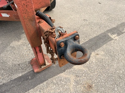 Used HURRICANE 2400XL Whole Tree Chippers Michigan US | Miedema Asset Management Group #1441795
