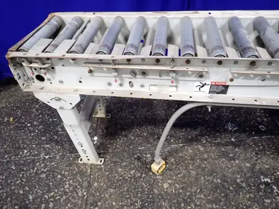 Hytrol 12" X 180" X 30" Roller Conveyor