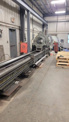 1994 POREBA TR135-B2/10M Lathes-Engine | Asset Exchange Corporation (17)