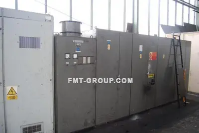 Used 1984 WMW ERFURT PD 4-HH-630+400TS Drawing Presses SK | F.M.T. Group s.r.o. #1253240