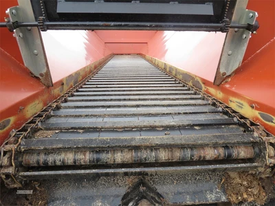 Used 2025 PEQUEA SP550 Manure Spreaders Pennsylvania US | Zimmerman Farm Service #1409882
