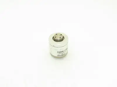 Kamo BR65UH-30S-S071 Ball Type Gearhead 30:1 Inline Reducer 7mm x 30mm