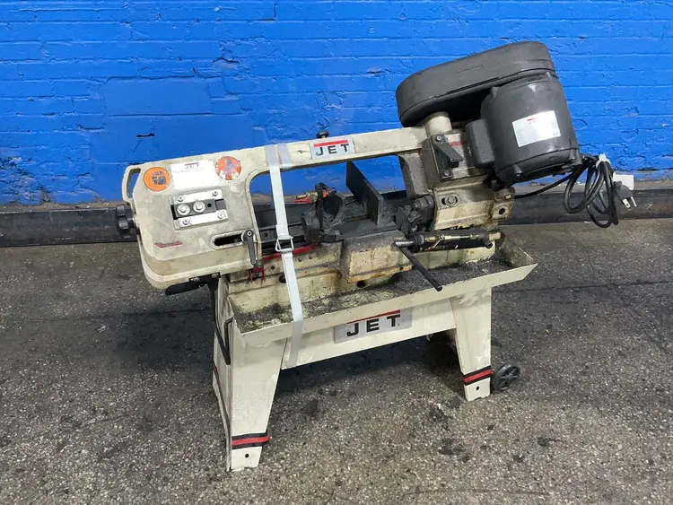 Used JET J3230K Horizontal Band Saws Ohio US | HGR 24 #1345438