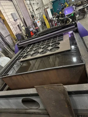 Used 2011 RETRO SYSTEMS HHD78ETR150 Plasma Cutters Georgia US | The Equipment Hub #1341549