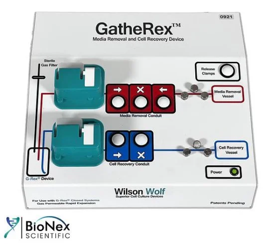Used WILSON GATHEREX / 80000E (CELL HARVEST & MEDIA Lab Label Printers and Supplies New Jersey US | Bionex Scientific LLC #893294