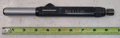 Leitech M16 x 1.5 - 6H Tooling & Accessories, Gauges | Machinery Central (3)