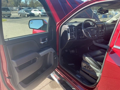 Used 2018 CHEVROLET SILVERADO 1500 Pickup Trucks Michigan US | Miedema Asset Management Group #1568239