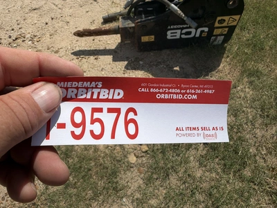 Used _UNKNOWN_ _UNKNOWN_ Misc Construction Attachements Texas US | Miedema Asset Management Group #1312517