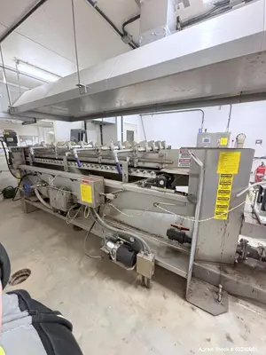 USED KOMLINE SANDERSON G25