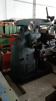 USED 1973 TOS F 2 AU