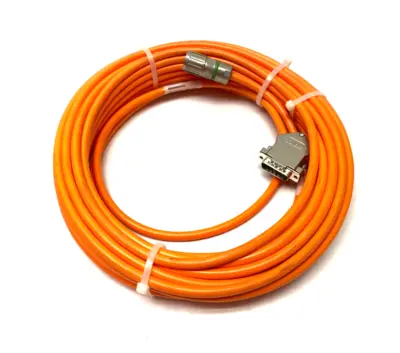 New | in-Stock BOSCH REXROTH SERVO ENCODER POWER CABLE 15M Cable & Wire | Maverick Industrial Sales #1111566