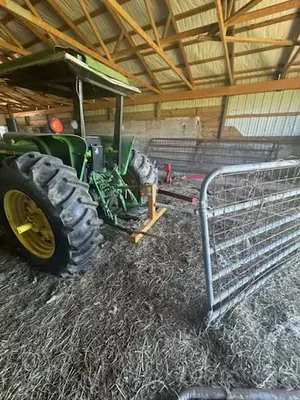 Used JOHN DEERE 2440 Utility Tractors Nebraska US | Trustworthy Equipment #1403503