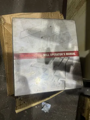 HAAS TM-2 Vertical Machining Centers | Bowland Trading Ltd (13)