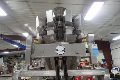 USED 2009 WEIGHPACK CS-10MB