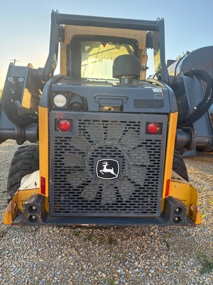 Used 2018 JOHN DEERE 324G Skid Steer Loaders Minnesota US | Proxy Equipment #1424146