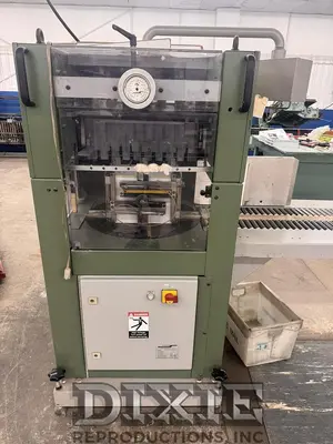 USED MULLER MARTINI APOLLO STACKER 1540