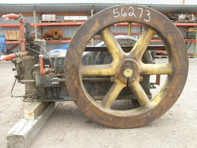 Used AJAX DP-115 Gas Engines | Power Zone Equipment #970656