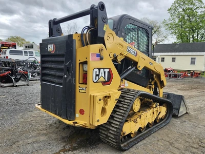Used 2021 CATERPILLAR 259D3 Compact Track Loaders New York US | Abele Tractor #1343017