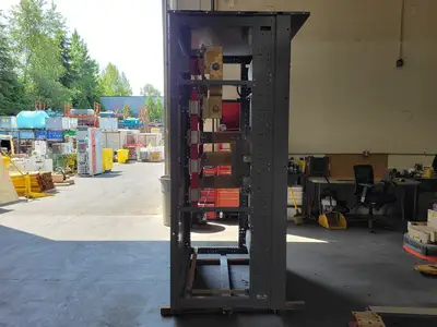 Used 2020 SQUARE D QED Switchgears British Columbia CA | Lenmark #239375