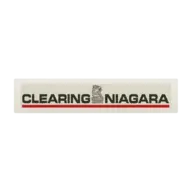 CLEARING NIAGARA