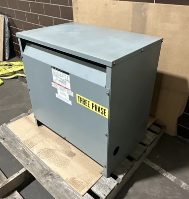 Used Square D 75T3H Transformers Indiana US | J&J Industrial Supply #1292096