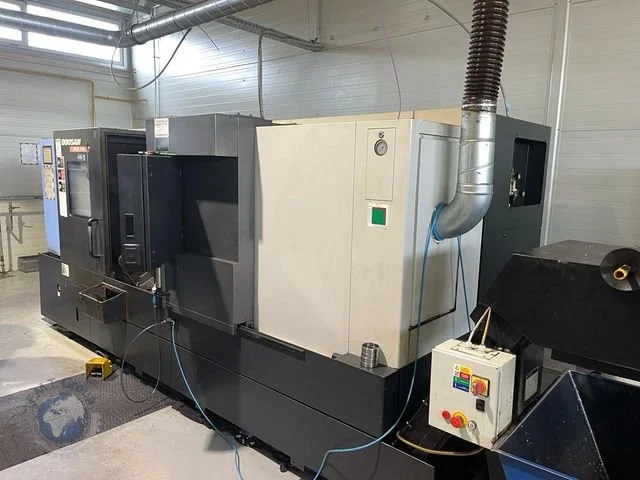 Used 2011 DOOSAN PUMA  3100 CNC Lathes SK | F.M.T. Group s.r.o. #1245939